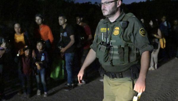 Harris Border Plan: One Extra Border Agent Every Five Miles of the Border