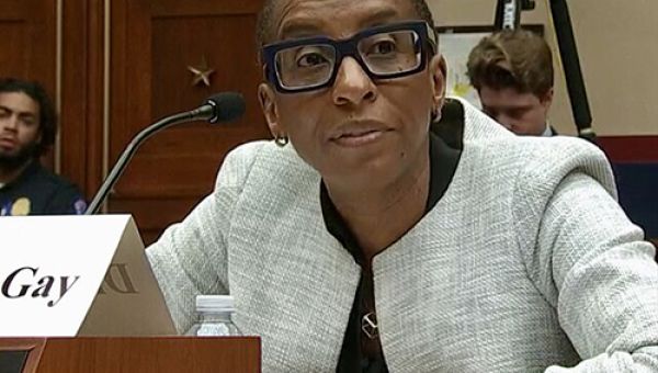 EXPOSING DEI: Inside the Pressure Campaign That Finally Ousted Claudine Gay as Harvard’s President – The Jewish Voice