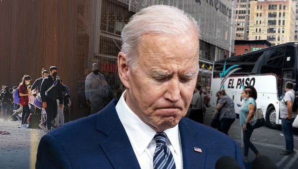 House passes resolution condemning Biden border crisis
