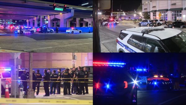 2 Orlando Police Officers Shot During Traffic Stop; Search On For 2 ...