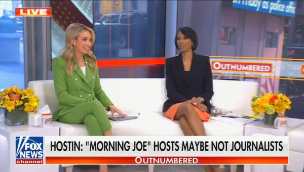 ‘She Just Said Maybe Mika’s Not a Journalist  —  You Think!?’ Fox News Panel Delights in Left-Wing Criticism of Morning Joe-Trump Meeting