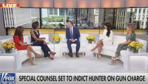 ‘CNN’s Finally Starting To Cover This’: Fox News Hosts Agree Mainstream Media No Longer ‘Censoring’ Hunter Biden News