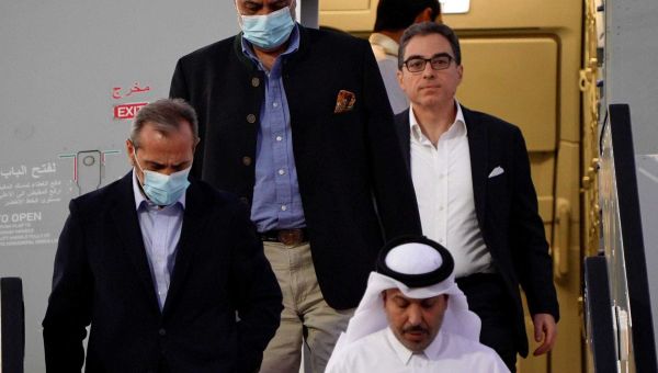 Americans detained for years in Iran ‘arrive in US’ after their release
