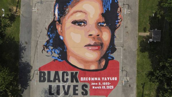 Ex-officer who fatally shot Breonna Taylor hired as a deputy elsewhere in Kentucky