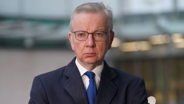 Gove unveils new extremism definition to tackle 'challenge' to democracy | ITV News