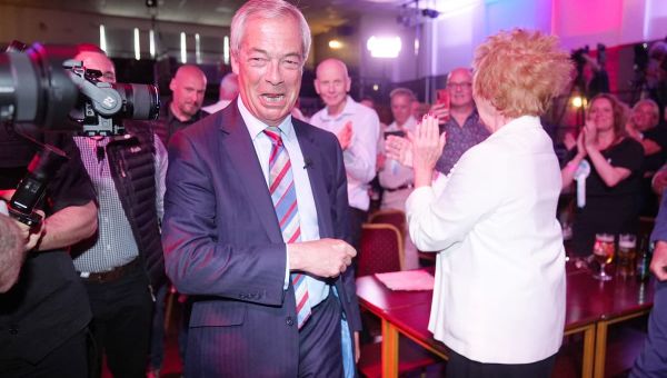 The reason why Reform UK is set to be Scotland’s third-largest party is simple