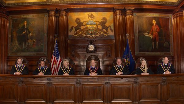 PA Supreme Court Says Undated/Incorrectly Dated Mail Ballots Shall Not Be Counted