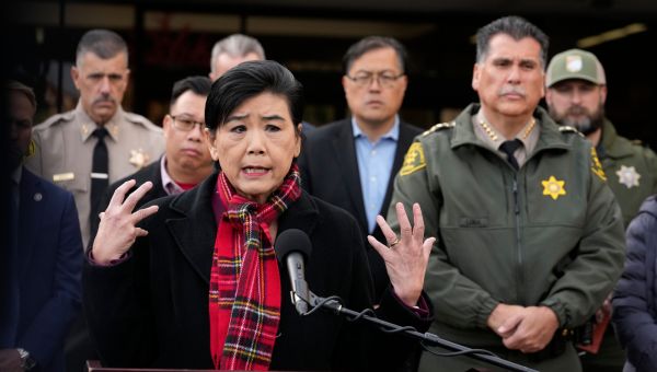 ‘My heart is broken’: Lawmakers swiftly respond to Monterey Park mass shooting