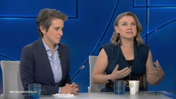 PBS Pundit/NPR Reporter Tamara Keith RIPS Vance’s ‘Really Terrible, No-Good Week’