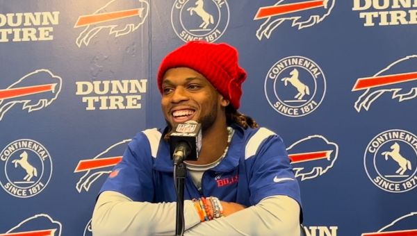 Damar Hamlin suffered Commotio Cordis after collision, says heart is still in the game