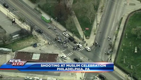 3 shot and 5 in custody after gunfire disrupts Philadelphia Eid event, police say – WSVN 7News | Miami News, Weather, Sports | Fort Lauderdale