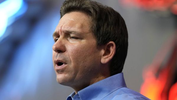 Gov. DeSantis signs bill defunding diversity programs at public colleges