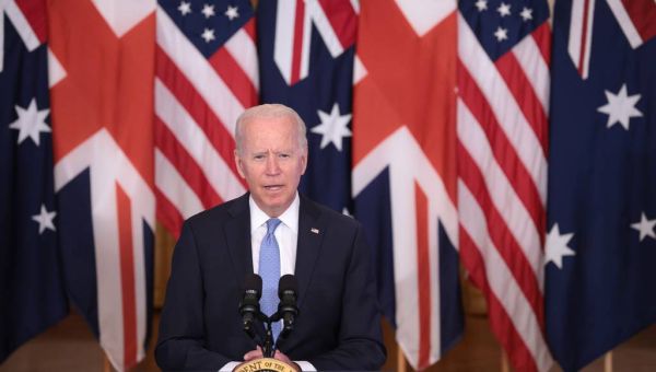 Big AUKUS news coming, but Hill and allies see tech sharing snags