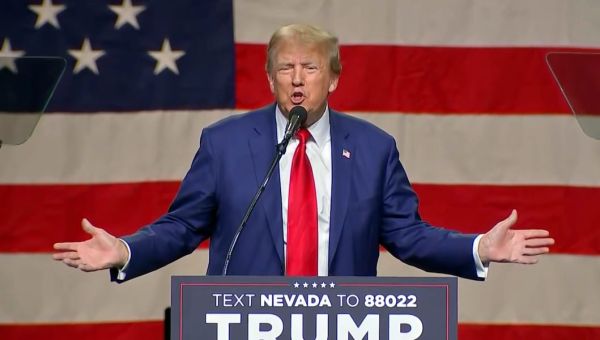 Chalmette woman files suit seeking to remove Trump from Louisiana ballot