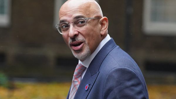 Nadhim Zahawi 'furious' over sacking as allies lash out at tax probe