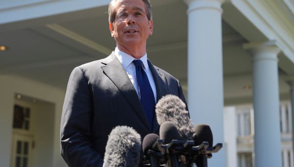 US Treasury secretary says trade war with China is not 'sustainable' - The Boston Globe
