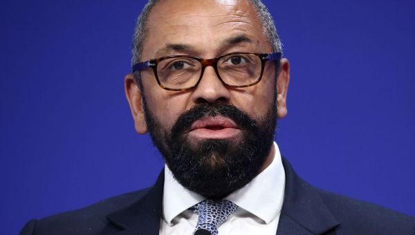 Cleverly says China must show ‘responsibility’ on world stage ahead of visit