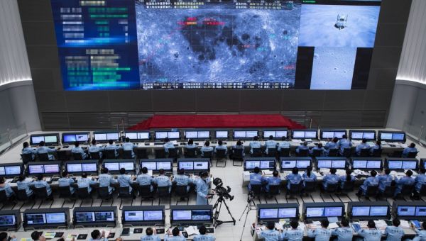 China is trying to manipulate tech for global influence, warns GCHQ boss