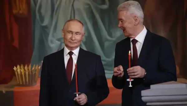 Ukraine War, Day 1,151: Putin’s Sham Easter Ceasefire – EA WorldView