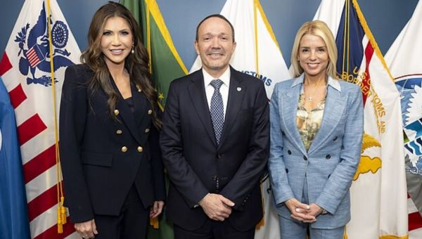 Pam Bondi just crushed illegal alien criminals with this massive raid that Democrats ignored for years – Renewed Right