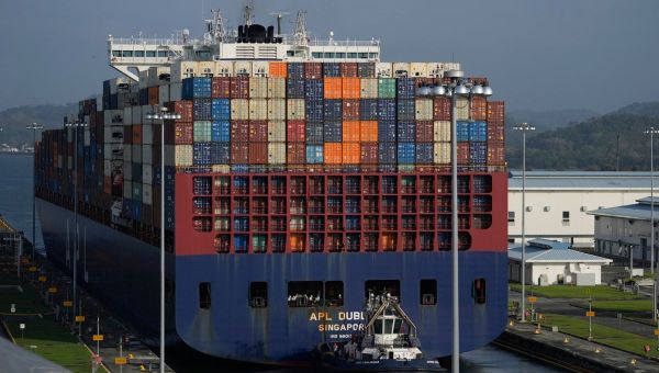 Hong Kong firm secures deal for U.S. control of Panama Canal ports