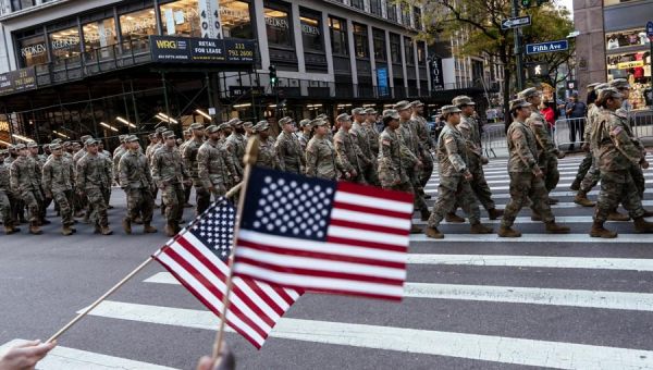 Why the US celebrates Veterans Day and how the holiday has changed over time – East Idaho News