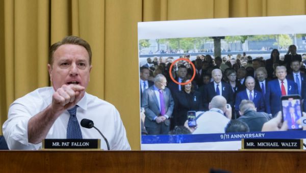 WATCH: Texas Rep. Fallon Gets into Screaming Match with Secret Service Acting Director at Trump Assassination Attempt Hearing