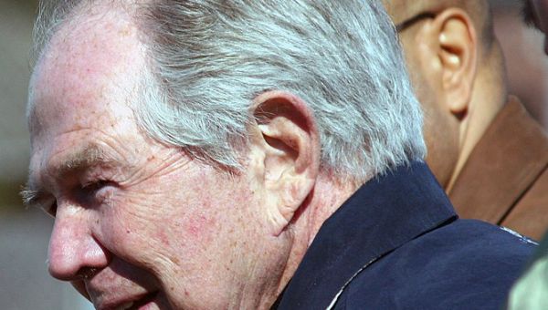 Pat Robertson’s Legacy
