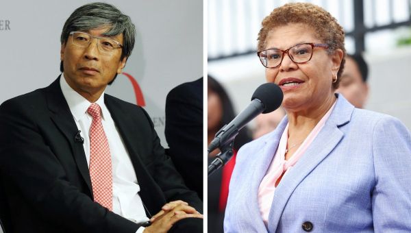 LA Times Owner Criticizes Mayor Karen Bass Over Wildfires After LAFD Budget Cuts: ‘Competence Matters’