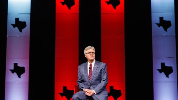 Key players in the Paxton impeachment trial