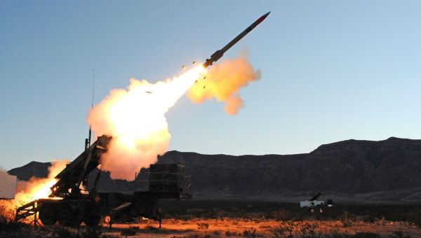 The US is officially sending Patriot missiles to Ukraine