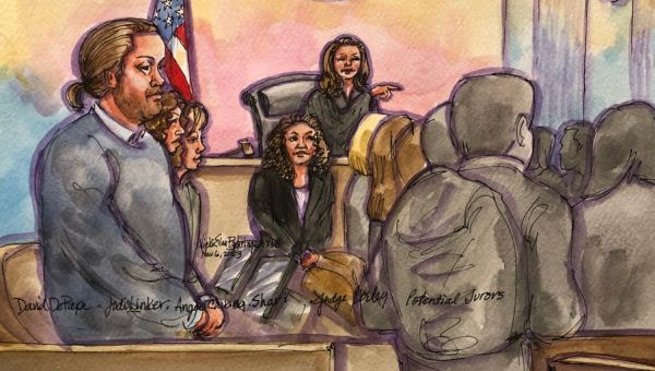 Paul Pelosi testifies in trial of man accused of brutally attacking him with hammer inside home