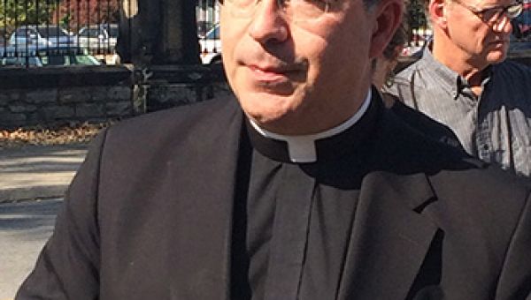 Update: Frank Pavone cancels Mass but vows legal action after Vatican dismisses him from priesthood