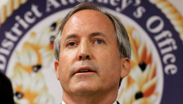 Texas House delivers articles of impeachment against embattled AG Paxton to Senate