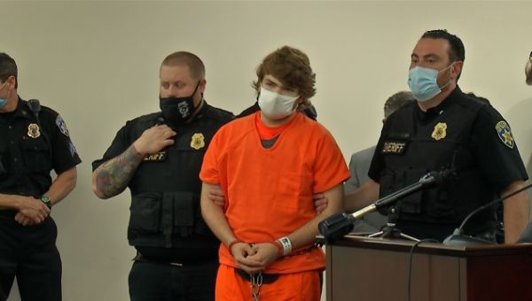 Sources: Gendron expected to apologize at sentencing