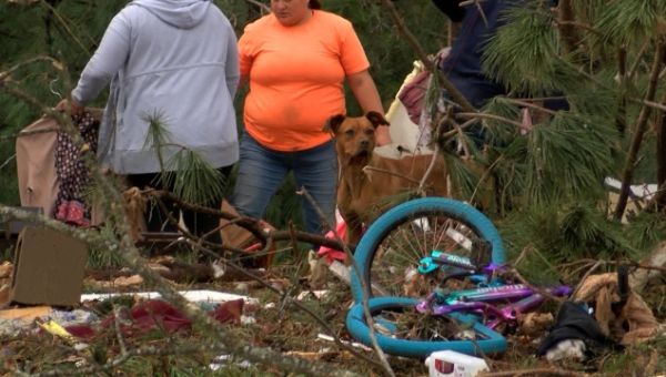 How you can help Keithville tornado victims
