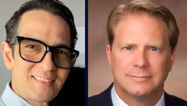 Wanted man suspected of gunning down his divorce judge was previously accused of child abuse