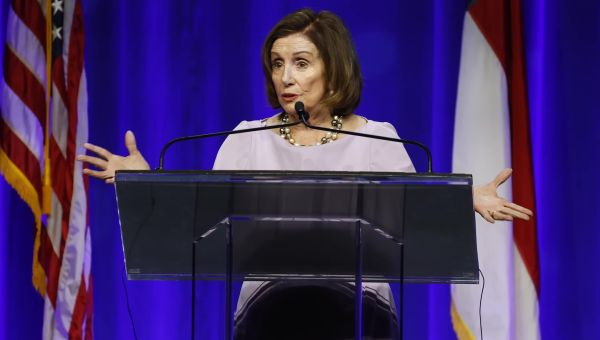 Pelosi claims Biden’s face should be added to Mount Rushmore – Washington Examiner