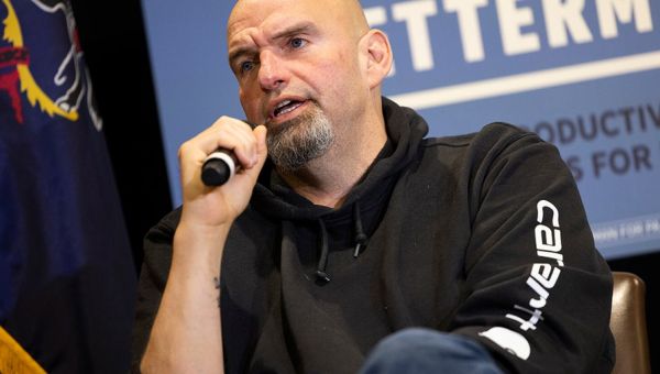 Fetterman discharged from hospital after tests rule out stroke, seizures