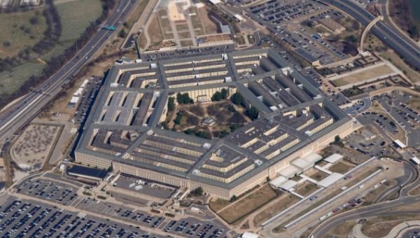 Pentagon: Leaking of classified information was ‘deliberate criminal act’