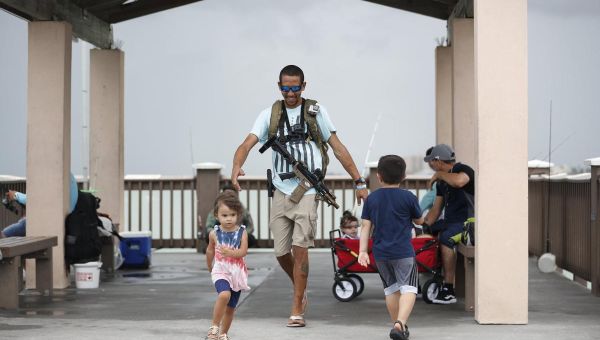 Permitless carry laws raise new dilemmas for police officers – Home-The Courier