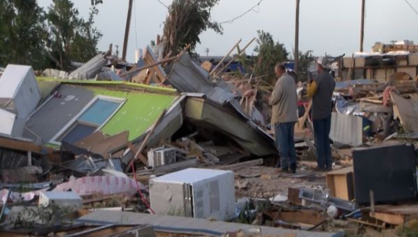 3 dead, 56 injured, 2 missing after tornado hits Perryton Thursday afternoon