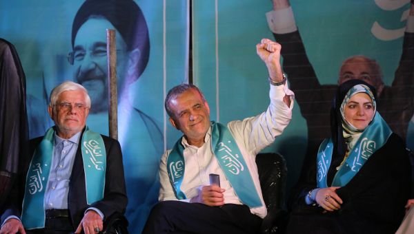 Monday Briefing: How significant is “reformist” candidate Pezeshkian’s victory in Iran’s presidential vote?