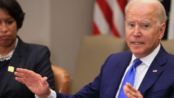 Senate Passes Legislation To Block DC’s New Crime Law, Heads To Biden’s Desk For Signature
