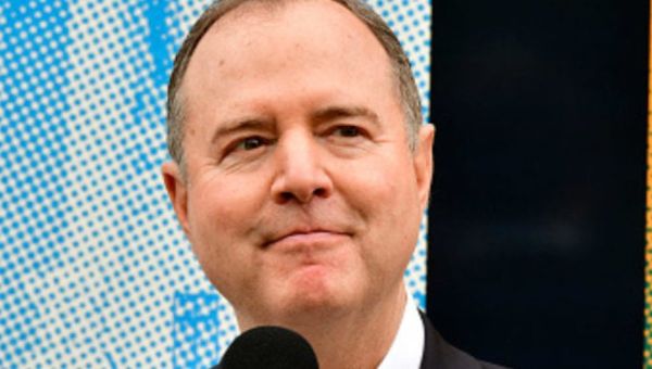 Here Are The Six Republicans Who Voted ‘Present’ For Adam Schiff’s Censure