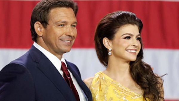 ‘Florida Is Where Woke Goes To Die’: Ron DeSantis Sworn In As Governor For Second Term