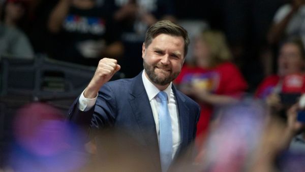 JD Vance Has Reportedly Received His Secret Service Code Name