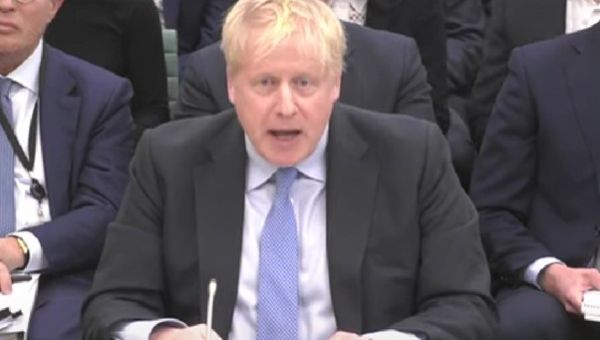 Today’s hearing confirmed that Johnson’s expulsion from the Commons would be an act of politics – not justice | Conservative Home