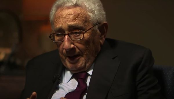 Kissinger has left the West just when we need his wisdom most | Conservative Home