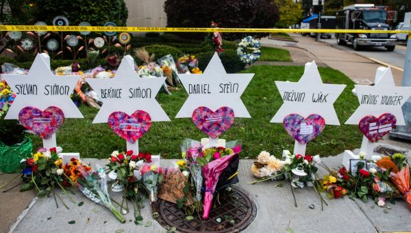 Tree of Life Mass Shooting Trial Begins With Victim’s 911 Call